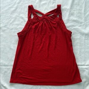 Paper moon Sleeveless Women's Top
